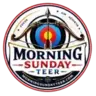 Morning Sunday Teer Logo