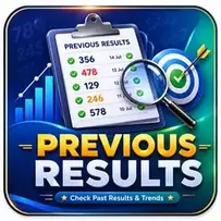 Morning Sunday Teer Previous Results - Complete historical archive of past Shillong Morning Teer FR and SR results
